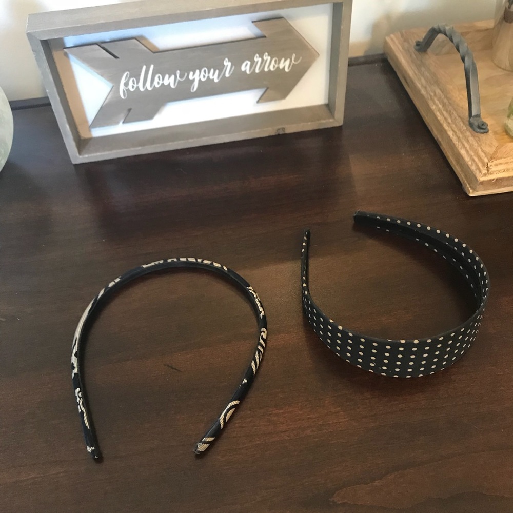 J. Crew Headbands